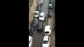 Зарули дура!!! Тупая! Полная версия.
