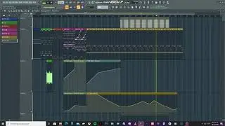 Eric Prydz/PRYDA SOUNDS - Chords,  Melodies, Arpeggios PART 1