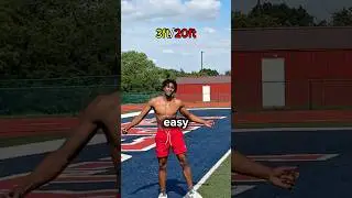 Hero Does a 20ft Flip 😳