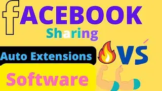 Facebook Sharing Methood |facebook auto sharing Software | PREMIUM sharing