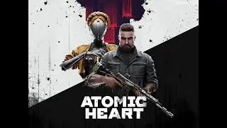 Atomik Heart #13 Снова подземелья
