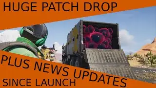 Once Human - New HUGE Patch, recent changes,  and news since launch.