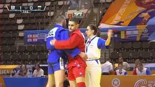 EUROPEAN SAMBO CHAMPIONSHIPS 2023