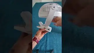 Ventilatore che metti ovunque - Soluzione Easy Barbara Easy Life 