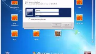22 Remote Desktop