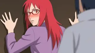 Karin’s Secret… Exposed! 😱🔥