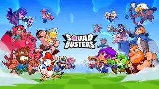2x TOP 1 pod rząd w fajniedziałek SQUAD BUSTERS