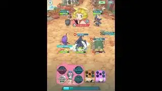 Pokémon Masters EX | Ultimate Battle VS Nita ( SS Mina, Arc Cynthia, Oleana )