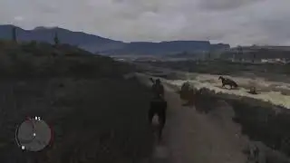 Red Dead Redemption 1