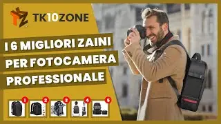 I 6 migliori zaini per fotocamera professionale,massima protezione per macchina fotografica