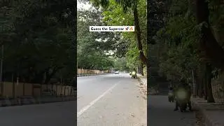 Guess the Supercar🚀🔥 #supercars #youtube #india #car #shorts #carspotting #flyby #fast #supercars