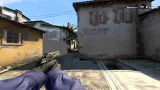 4 HeadShot with Deagle/CS:GO/CLUTCH
