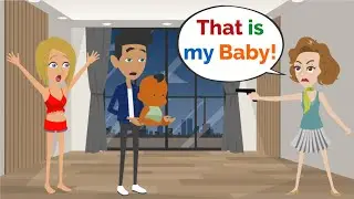Martin gets EXPOSED | Basic English conversation | Learn English | Like English