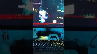 Cyberpunk Razer Chroma Effects