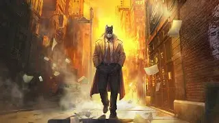 Расследуем преступление (Blacksad: Under The Skin)