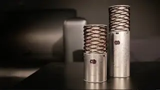 Aston Origin & Aston Spirit Condenser Microphone
