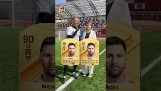 НАЙДИ 6 ОТЛИЧИЙ В КАРТОЧКЕ ЛИОНЕЛЯ МЕССИ В FIFA 24 | 