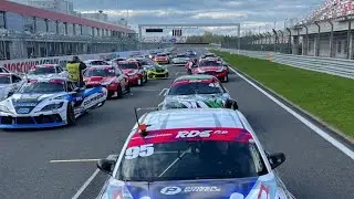 НОВОСТИ 1 этапа RDS GP. Пожар, тренировки и новые авто.