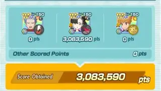 3 Million with SS Cyrus, NC Marnie, NC Blue ( Blue Damage Challenge )