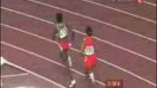 Dibaba recovers to defend title