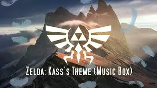 Zelda: Kass's Theme (Music Box)