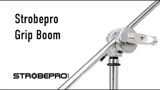 Strobepro Grip Boom