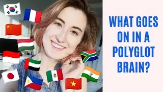 Switching between 13 languages mid-conversation | Inside my polyglot mind