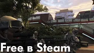 Топ бесплатных игр в Steam