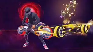VIRAL DI TIK TOK VERSI FREE FIRE - TEMPLATE CAPCUT #Shorts