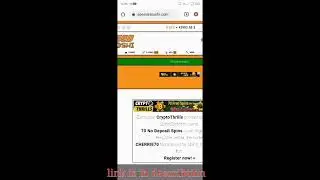 Earn Free Cryptocurrency from home | Best website for earning |New Online earning website for Crypto