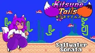 Kitsune Tails - Saltwater Sonata (Underwater theme) REMIX