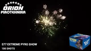 577 EXTREME PYRO SHOW - ORION PIROTEHNIKA