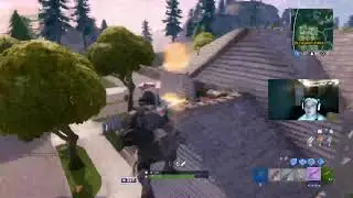 The shot heard around the map
