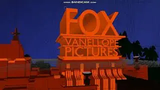 What If Fox Vanellope Pictures NEWER Logo (2022-Present) Remake (December Update)