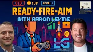 Getting Started: Aaron Levine Taking an insurance agency from level 1 to a regional industry leader