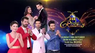 Zee Rishtey Awards 2017 Promo 1