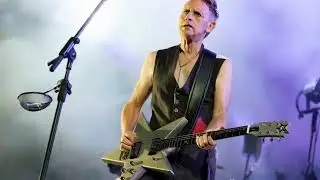 Depeche Mode (AI-version) - Cyber sky/Даниил Миридонов