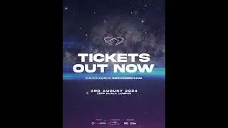 RE:BIRTH | THE EXPERIENCETICKETS OUT NOW | 🗓️ 3rd August 2024📍Zepp Kuala Lumpur