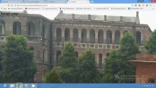 How to Set background Image in html