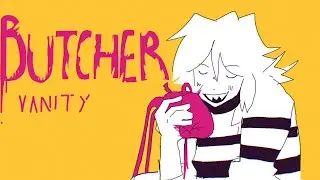BUTCHER VANITY