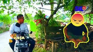 JALAN NENEK KU NIAN, HAHAHAHA KOJA BUJANG JUARO