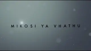 Mikosi ya Vhathu Trailer 2021