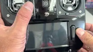 How to upload new firmware into Elite Radio