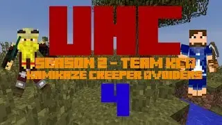 Vortex Ultra Hardcore [Season 2] Episode 4