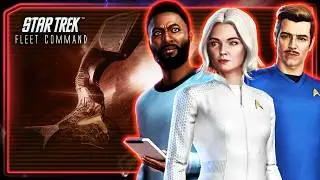 Update 65: Gorn Invasion Part 1 Patch Notes | Star Trek Fleet Command