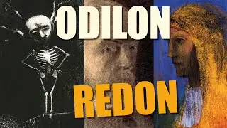 EL ARTISTA MÁS MISTERIOSO: ODILON REDON. DOCUMENTAL.