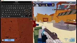 Gameplay de arsenal parte 2