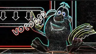 Booba bakery, but vocoded