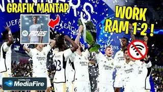 Makin Mantap Update nya🔥 Game Bola OFFLINE Grafik HD Terbaik 2024 di Android Pesaing FC Mobile