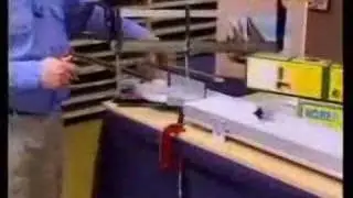 Making Picture Frames - Frame Cutting